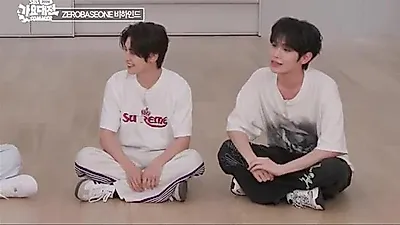 ZB1's raw sincerity: From Seok Matthew's action to Gunwook's tears