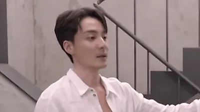 Ahn So-hee Steps Out in Hannam-dong With Friend of 10 Years Roy Kim: “A Look I’d Want My Future Wife to Wear”