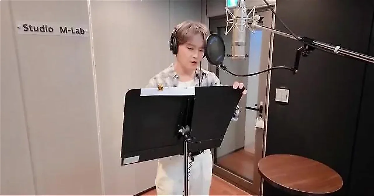 キム・ジェジュン、新曲『OASIS』と『道標』への飽くなき追求。レコーディングの舞台裏を公開