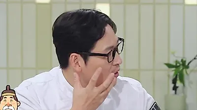 Chef Kwon Sung-jun's 'laboratory' fridge shocks MCs