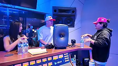 Hyolyn unveils intense LA recording process for new single 'ChecK'