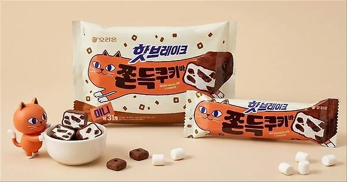オリオン、「ホットブレイク」「ミッチュ」が人気…発売6カ月で1000万個突破