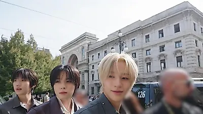 KEYVITUP visits Milan Fashion Week, expressing excitement