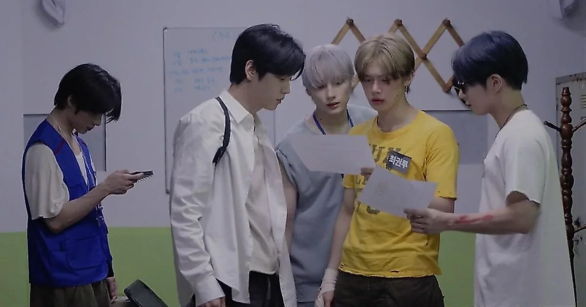 TXT anuncia su regreso con el teaser de su programa 'TO DO'