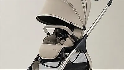 Y-up launches 'Mond' hybrid stroller for 10th anniversary