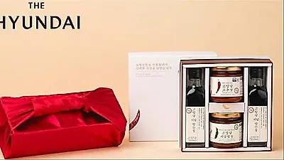 Gomapdang low-sugar gift sets to launch at Hyundai Department Store
