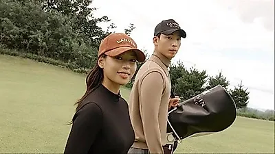 Lanvin Blanc unveils 26FW collection with KLPGA and KPGA players