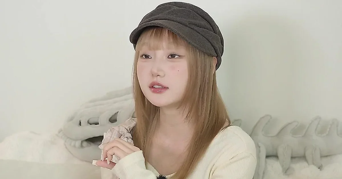 Kang Ye-bin khuyên cô gái đừng mềm lòng trước bạn trai cũ đòi 'tập skinship' với bạn nữ
