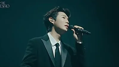 Son Tae Jin moves fans with 'With Love (With Na MoonHee)' live performance