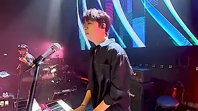 DAYBREAK captures summer heat with 'drip_DA' live performance