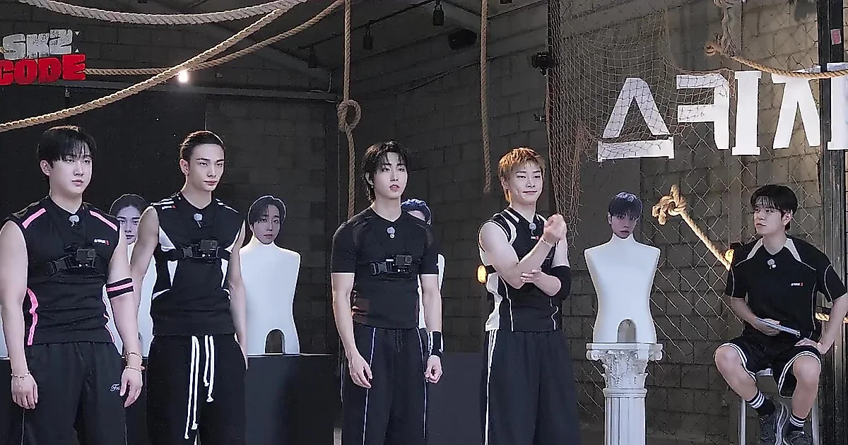 Stray Kids đạt 1 triệu lượt xem SKZ CODE Ep.103 chỉ sau 0.7 ngày