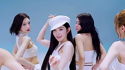 Red Velvet teases 'Surfin Boy' performance on STUDIO CHOOM