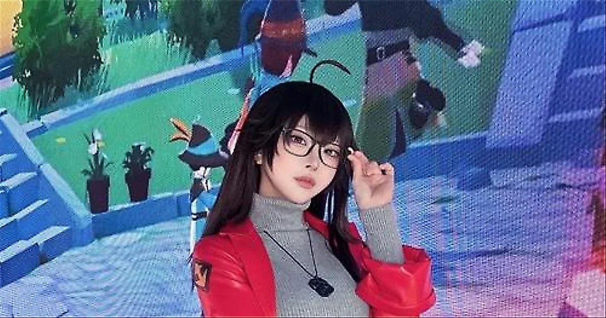 [TGS 2026] Người mẫu Ram hóa thân thành NPC Molly trong Mabinogi Mobile
