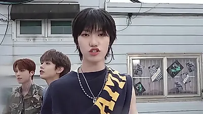 TRENDZ releases 'On My Knees' music video behind-the-scenes
