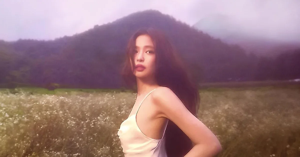 JENNIE「HEAVEN」公開5.6日で300万回再生突破、圧倒的な存在感を示す