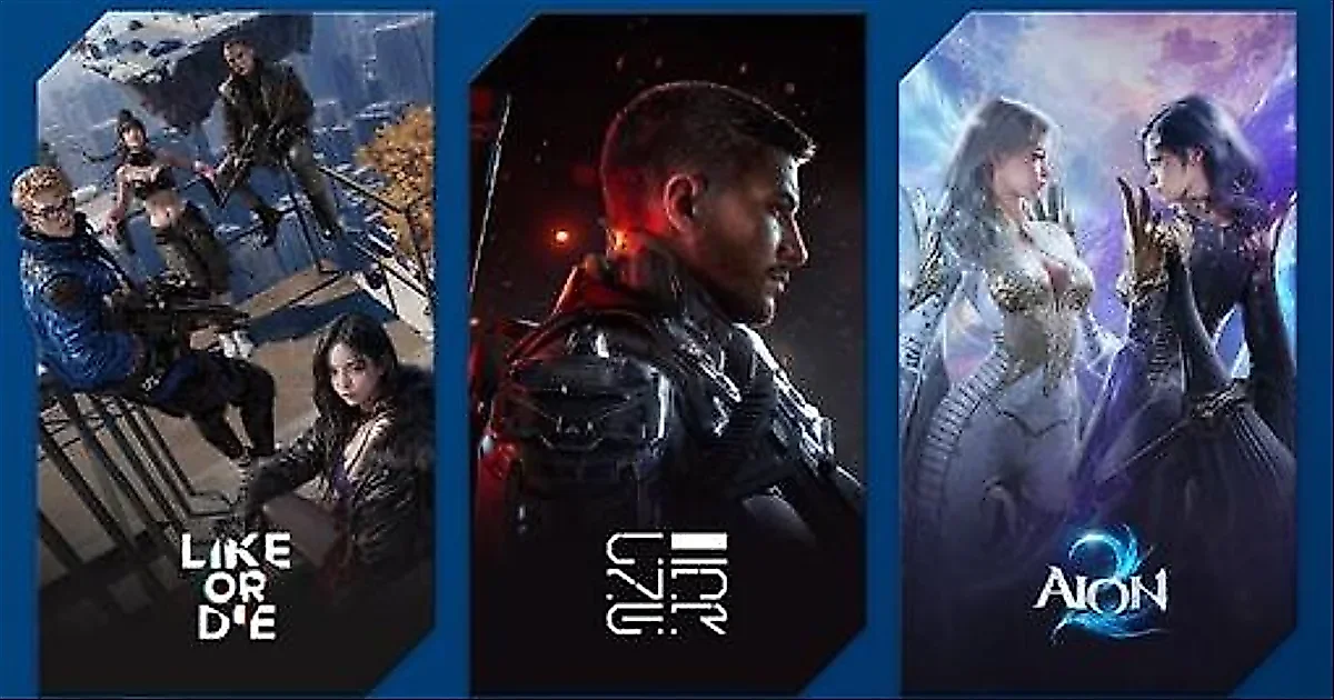 NC presenta AION 2, CINDER CITY y Like or Die en Gamescom 2026