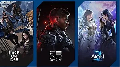 NC unveils AION 2, CINDER CITY, and Like or Die at Gamescom 2026