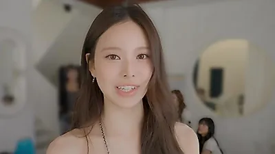 izna reveals behind-the-scenes of DAZED photoshoot