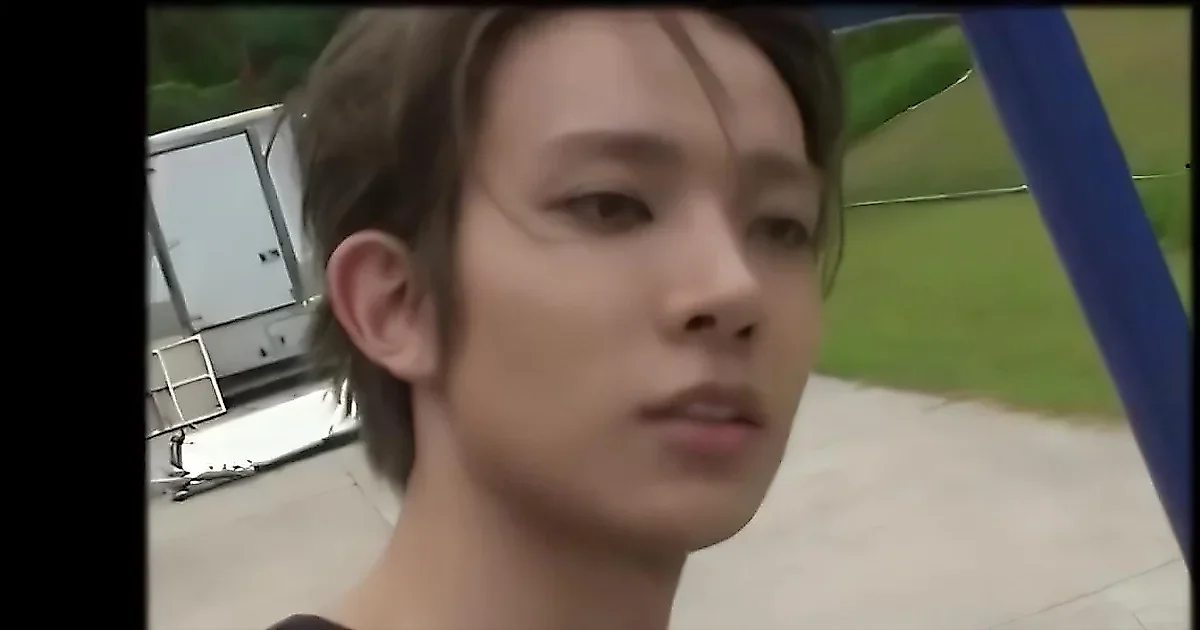 EVAN reveals behind-the-scenes of 'DEATH OF ME' concept shoot