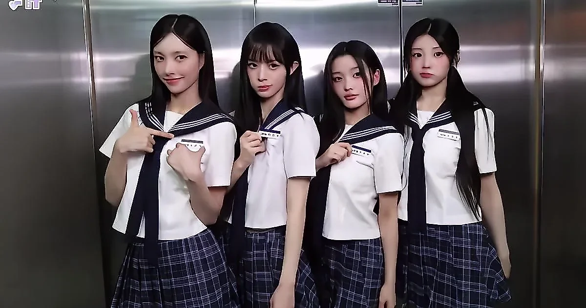 ILLIT comparte momentos especiales con JISOO y MOMOKA tras bambalinas
