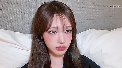 IVE Liz expresses infinite love for DIVE after Hong Kong shows
