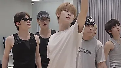 CLOSE YOUR EYES reveals choreography practice for 4th mini album