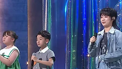 Ahn Ye Eun and children's choir create pure magic with 'The Octopus' Dream'