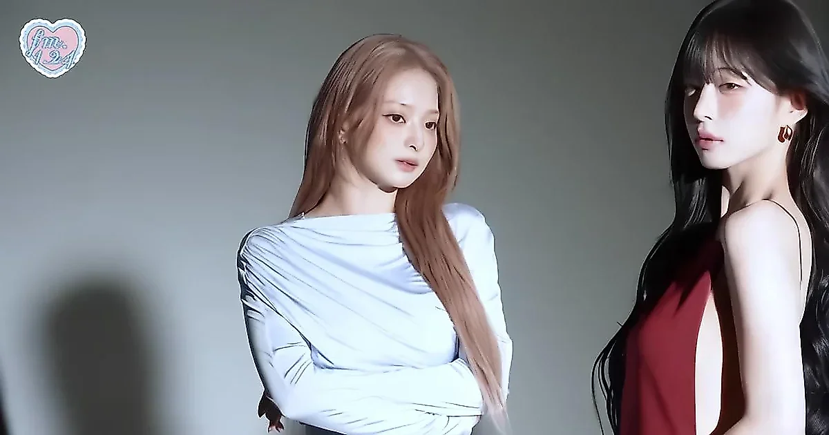 fromis_9 showcases stunning presence in Esquire photoshoot