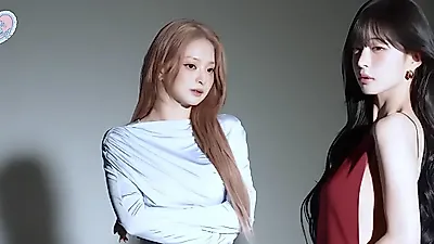 fromis_9 showcases stunning presence in Esquire photoshoot