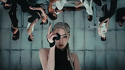 MEOVV releases 'TALK' music video ahead of second EP 'CRASH'