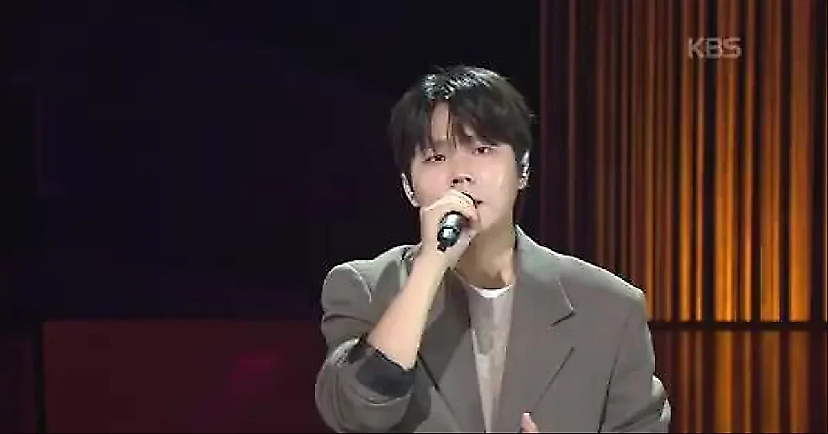 Jung Seung-hwan delivers deep resonance with Choi Baek-ho's 'Just Like Today'