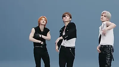 NOWZ teases gravity-defying 'Achilles' performance