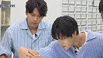 Hyun Bin and Woo Do-hwan tease intense showdown with Yoo Jae Suk