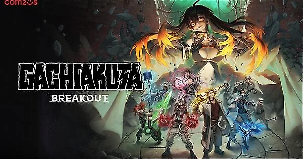 Gachiakuta: BREAKOUT, el nuevo desafío de Com2uS para consolas