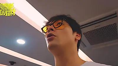 Choi Daniel waits 40 minutes for Yeouido specialty despite disliking Kongguksu