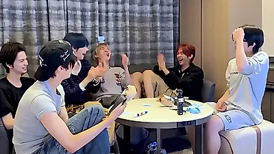TWS shows unexpected chemistry in Yang Se-chan game