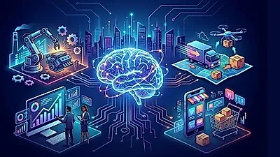 AI shatters legacy industry strongholds, reshaping manufacturing and recruitment