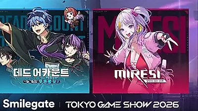 Smilegate to debut 'Dead Account: Two Blue Flames' at TGS 2026