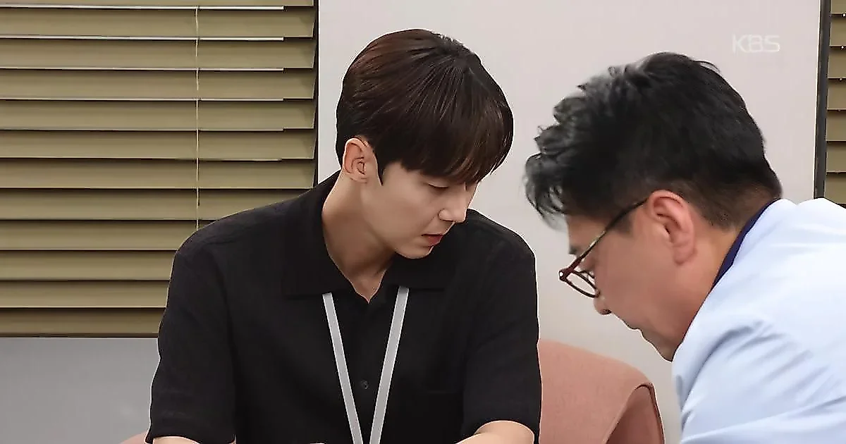 Yoon Jong-hoon tuyên bố từ bỏ quan hệ cha con vì sổ quỹ đen