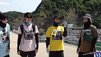N.Flying releases second episode of Seunghyub's Summer Camp