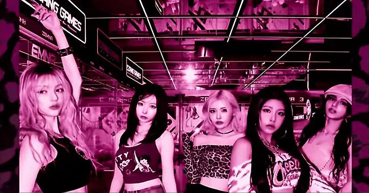 X:IN makes a powerful statement with 'Girls On Fire'