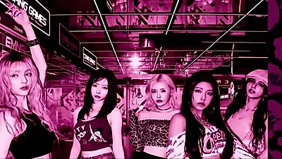 X:IN makes a powerful statement with 'Girls On Fire'