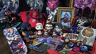 Iijan to debut at TGS 2026 with Bayonetta 2 and Tekken 8 merchandise