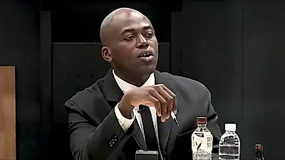 Welcome, First Time in Korea? Jonathan hosts hilarious '1st Korea Black Association' meeting