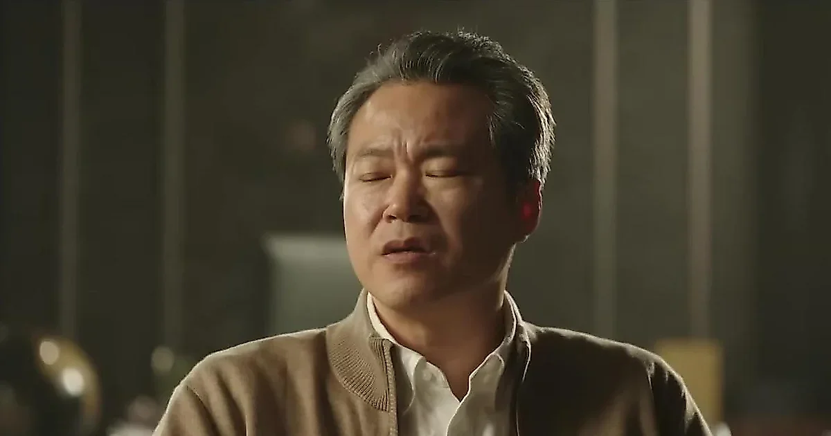 Baek Hyun Jin cautiva como el villano de 'Apartment'