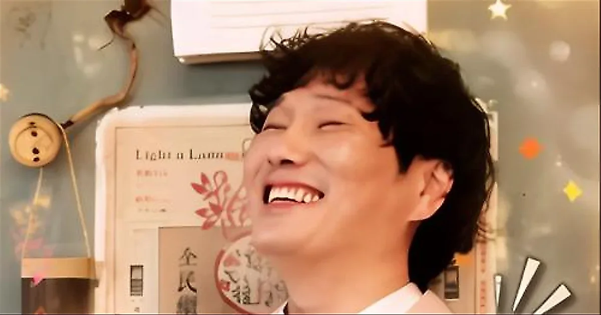 Park Ju-han debuta con el adictivo tema de trot 'Hwakgeunyang Makgeunyang'