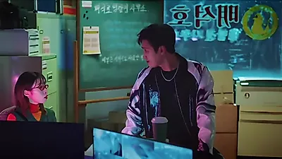 Ahn Bo-hyun's money-driven investigation in 'Chaebol X Detective 2'