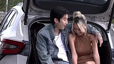 DAYOUNG and Jay Park star in new Chevrolet commercial behind-the-scenes video