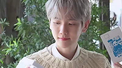 BAEKHYUN shares behind-the-scenes of 'Stay' & 'Somewhere else' photo book shoot in Chongqing