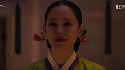 “请紧紧握住我的手，一起走吧”……预示着错过的承诺与悲剧结局的《丑闻》